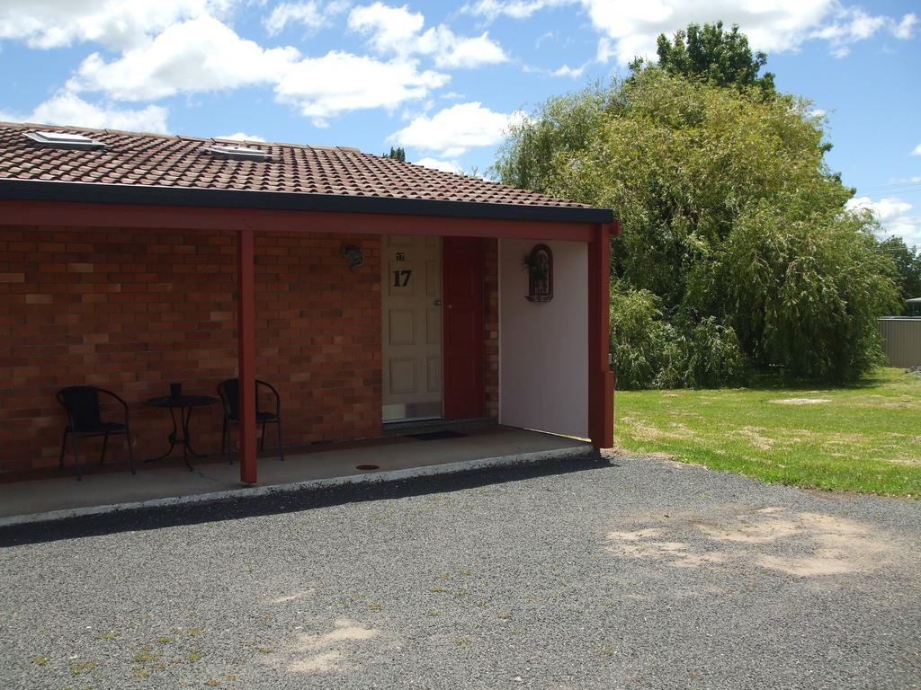 Anna Bella Motel Glen Innes Zewnętrze zdjęcie