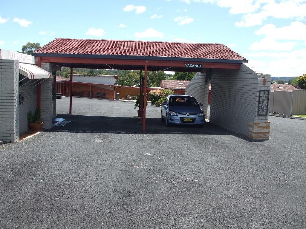 Anna Bella Motel Glen Innes Zewnętrze zdjęcie