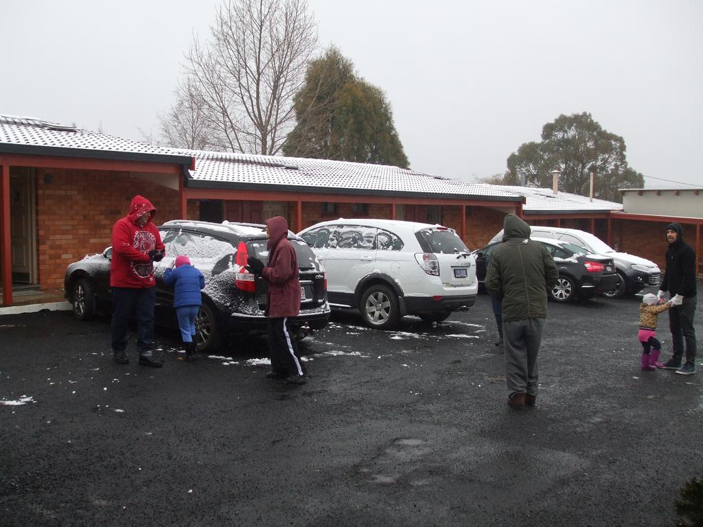 Anna Bella Motel Glen Innes Pokój zdjęcie