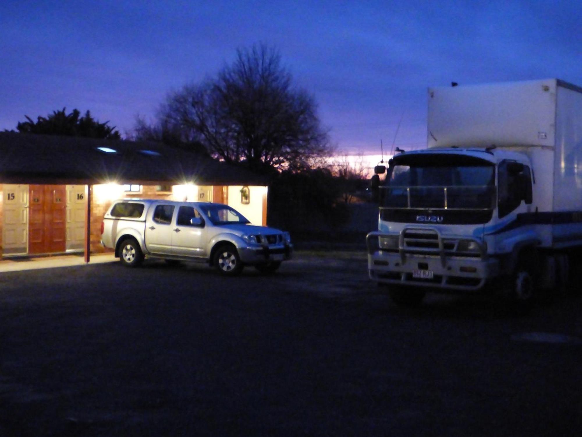 Anna Bella Motel Glen Innes Pokój zdjęcie