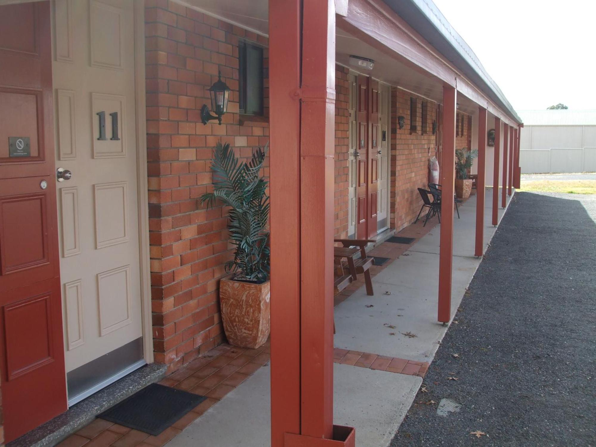 Anna Bella Motel Glen Innes Pokój zdjęcie