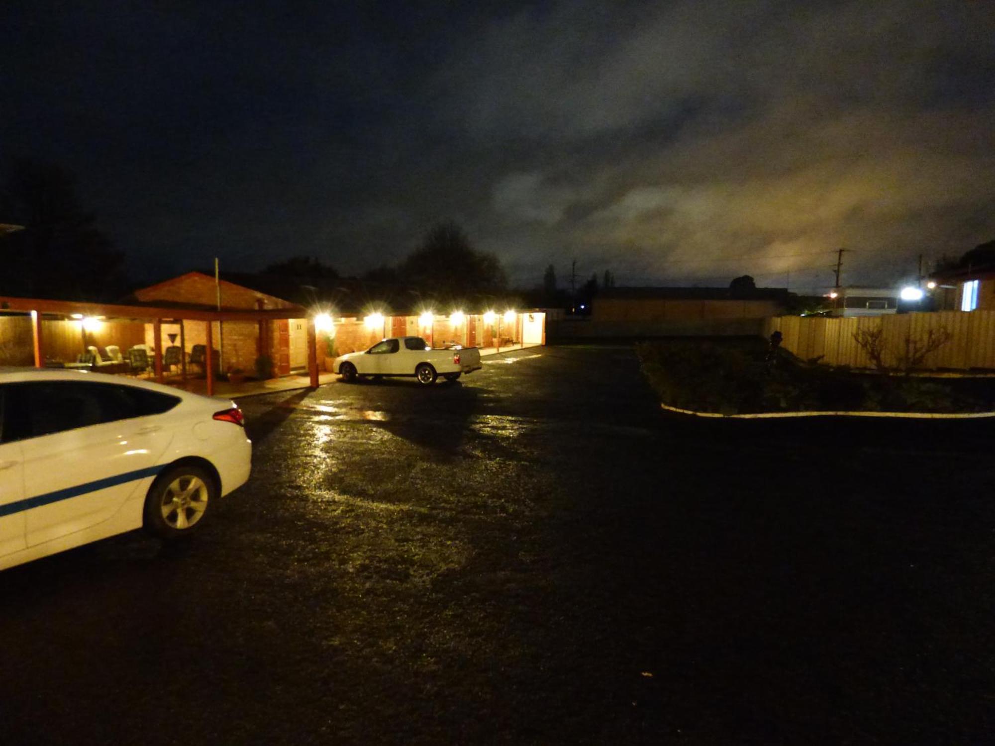 Anna Bella Motel Glen Innes Pokój zdjęcie
