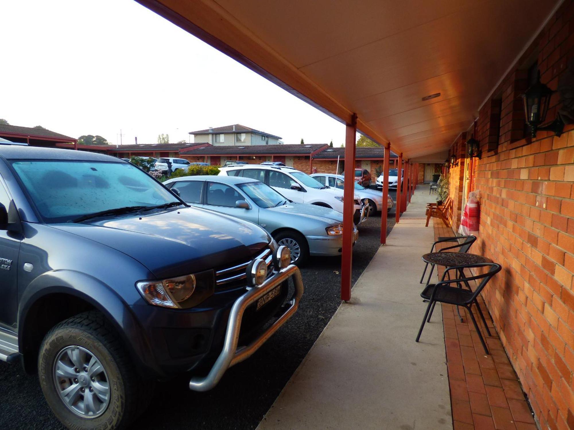 Anna Bella Motel Glen Innes Pokój zdjęcie