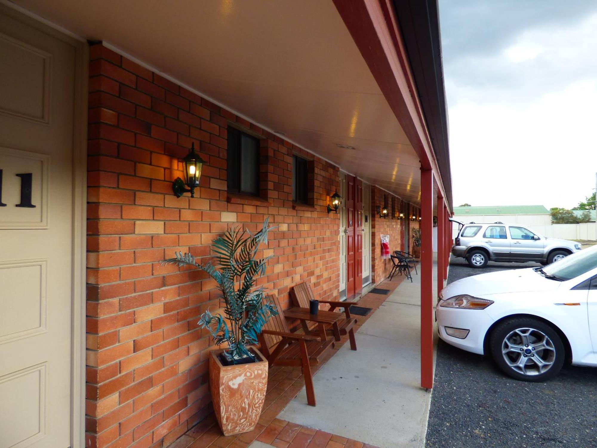 Anna Bella Motel Glen Innes Pokój zdjęcie