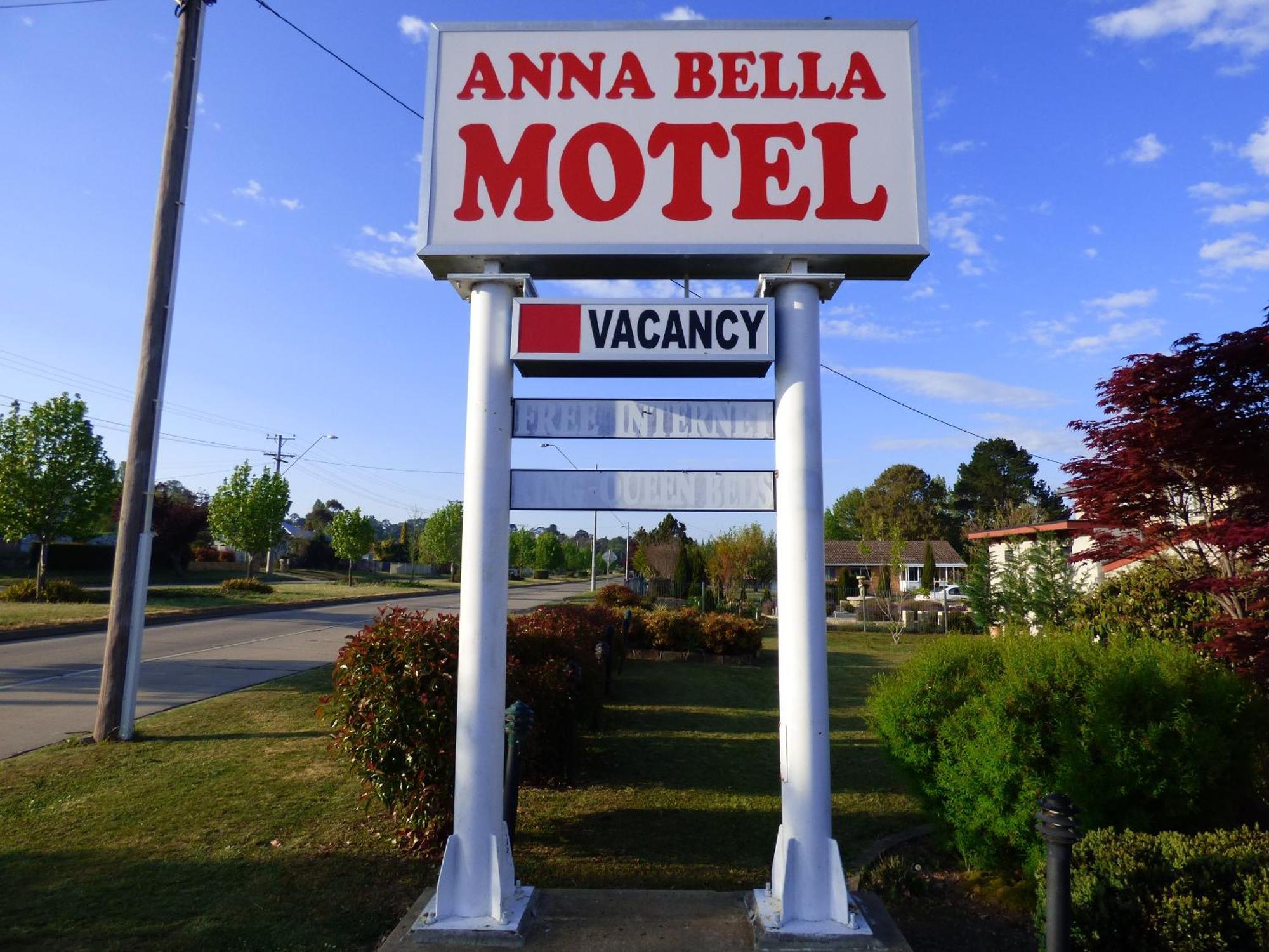 Anna Bella Motel Glen Innes Pokój zdjęcie
