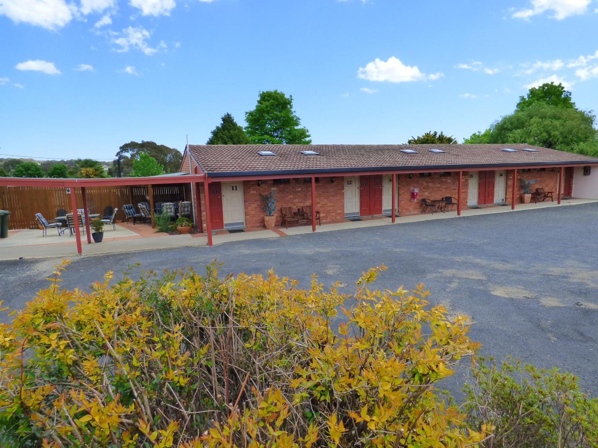 Anna Bella Motel Glen Innes Pokój zdjęcie