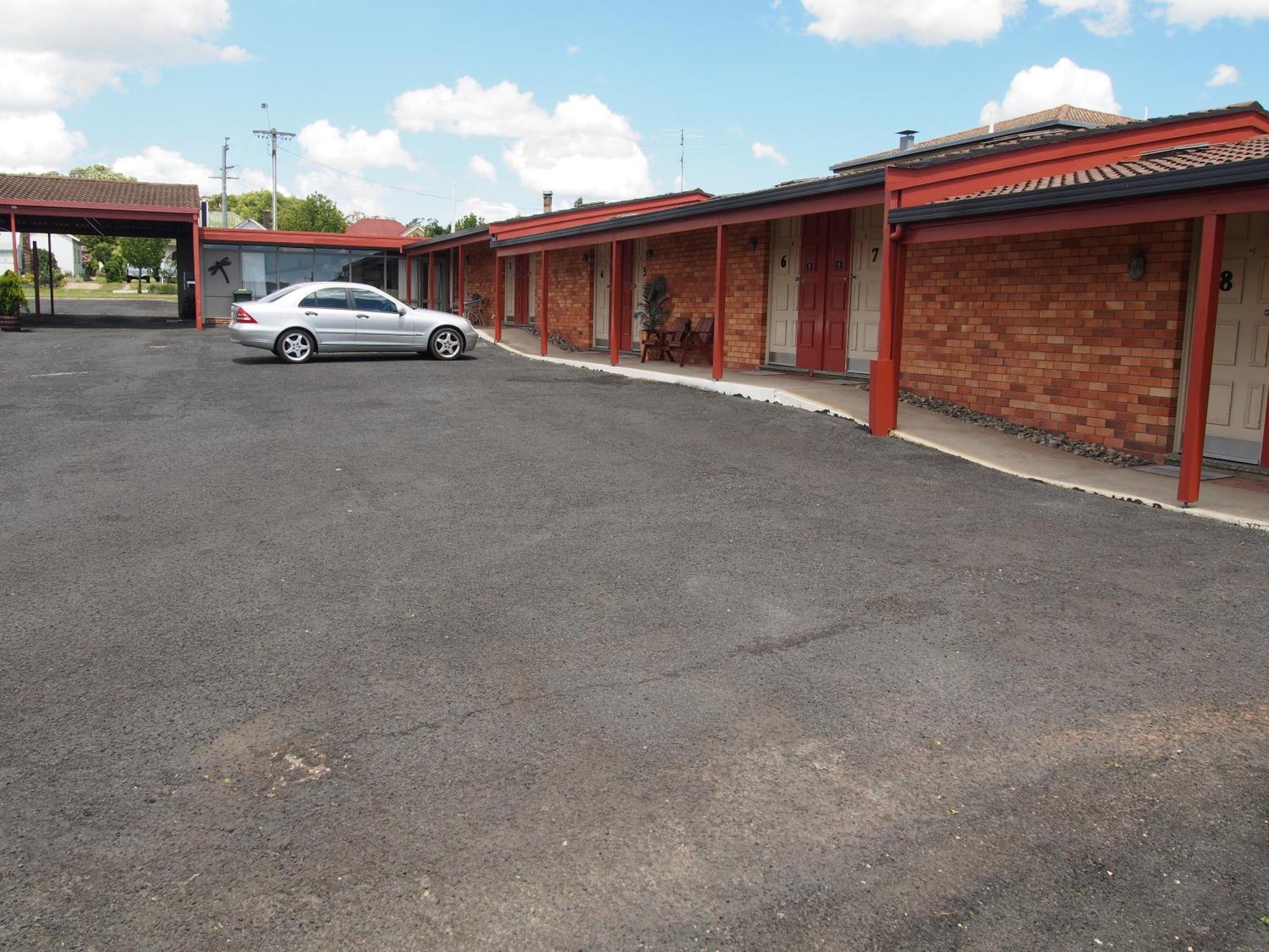 Anna Bella Motel Glen Innes Pokój zdjęcie