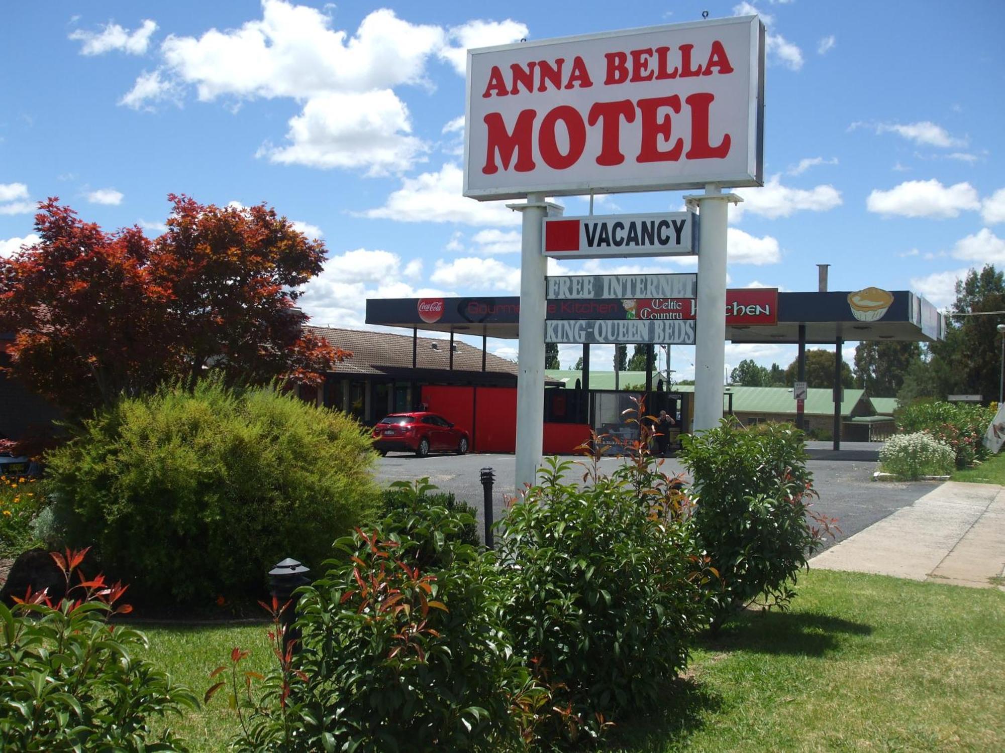 Anna Bella Motel Glen Innes Pokój zdjęcie