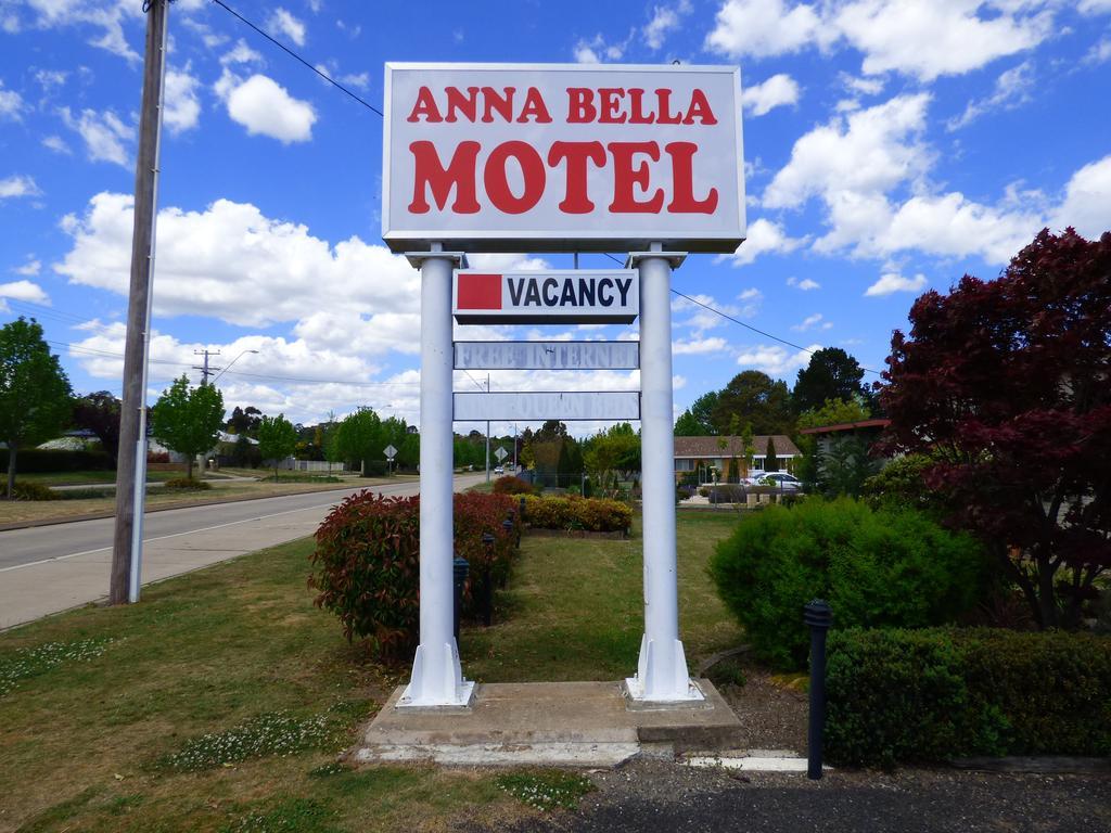 Anna Bella Motel Glen Innes Zewnętrze zdjęcie