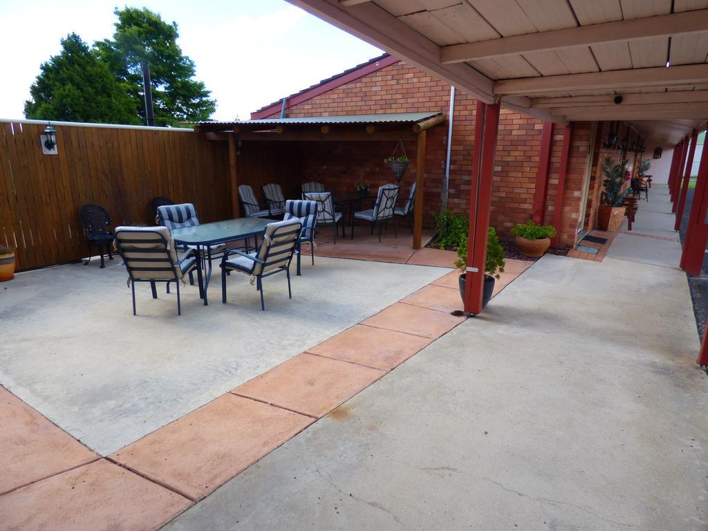 Anna Bella Motel Glen Innes Zewnętrze zdjęcie