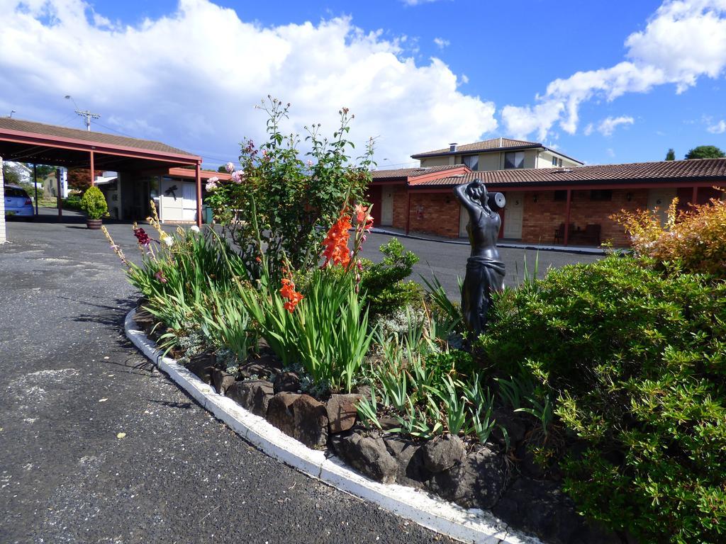 Anna Bella Motel Glen Innes Zewnętrze zdjęcie