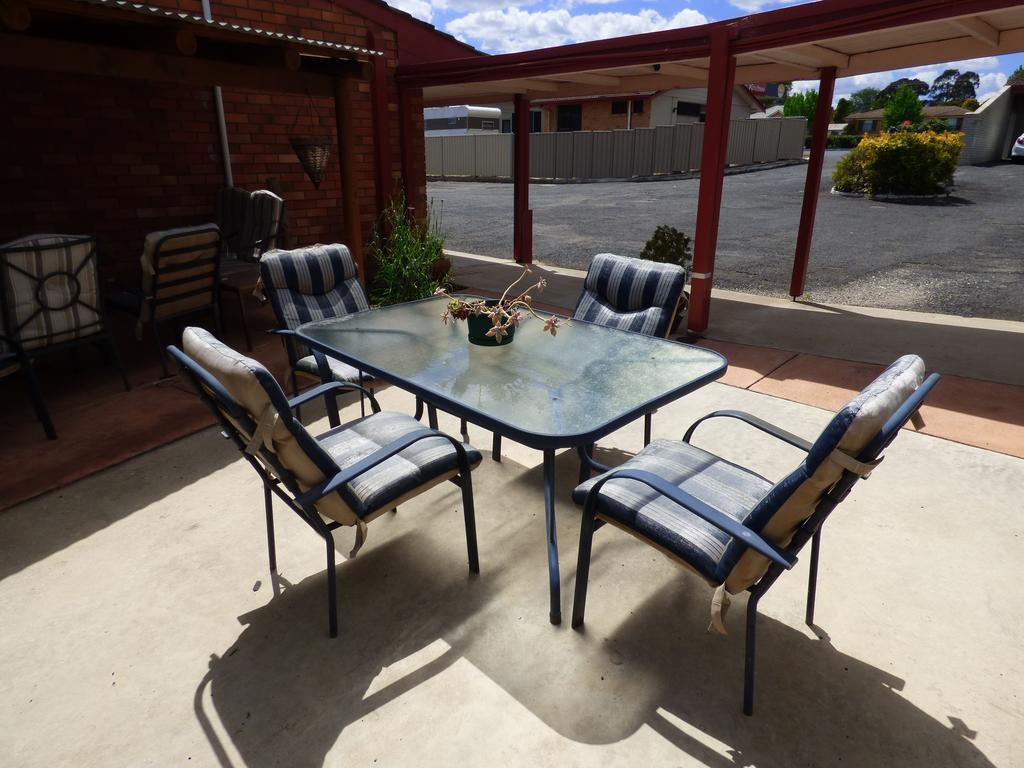 Anna Bella Motel Glen Innes Pokój zdjęcie