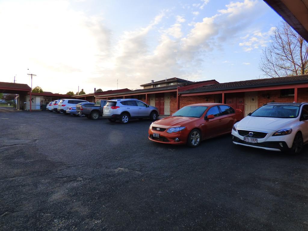 Anna Bella Motel Glen Innes Zewnętrze zdjęcie