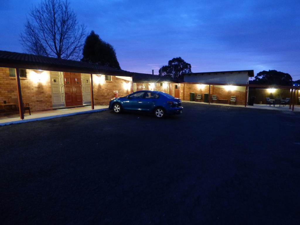 Anna Bella Motel Glen Innes Pokój zdjęcie