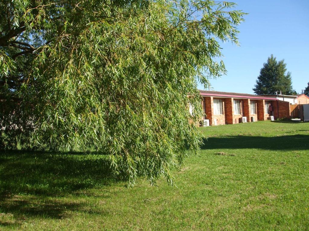 Anna Bella Motel Glen Innes Zewnętrze zdjęcie