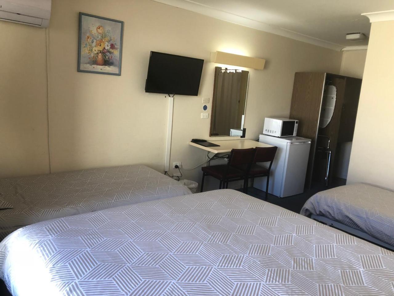 Anna Bella Motel Glen Innes Zewnętrze zdjęcie