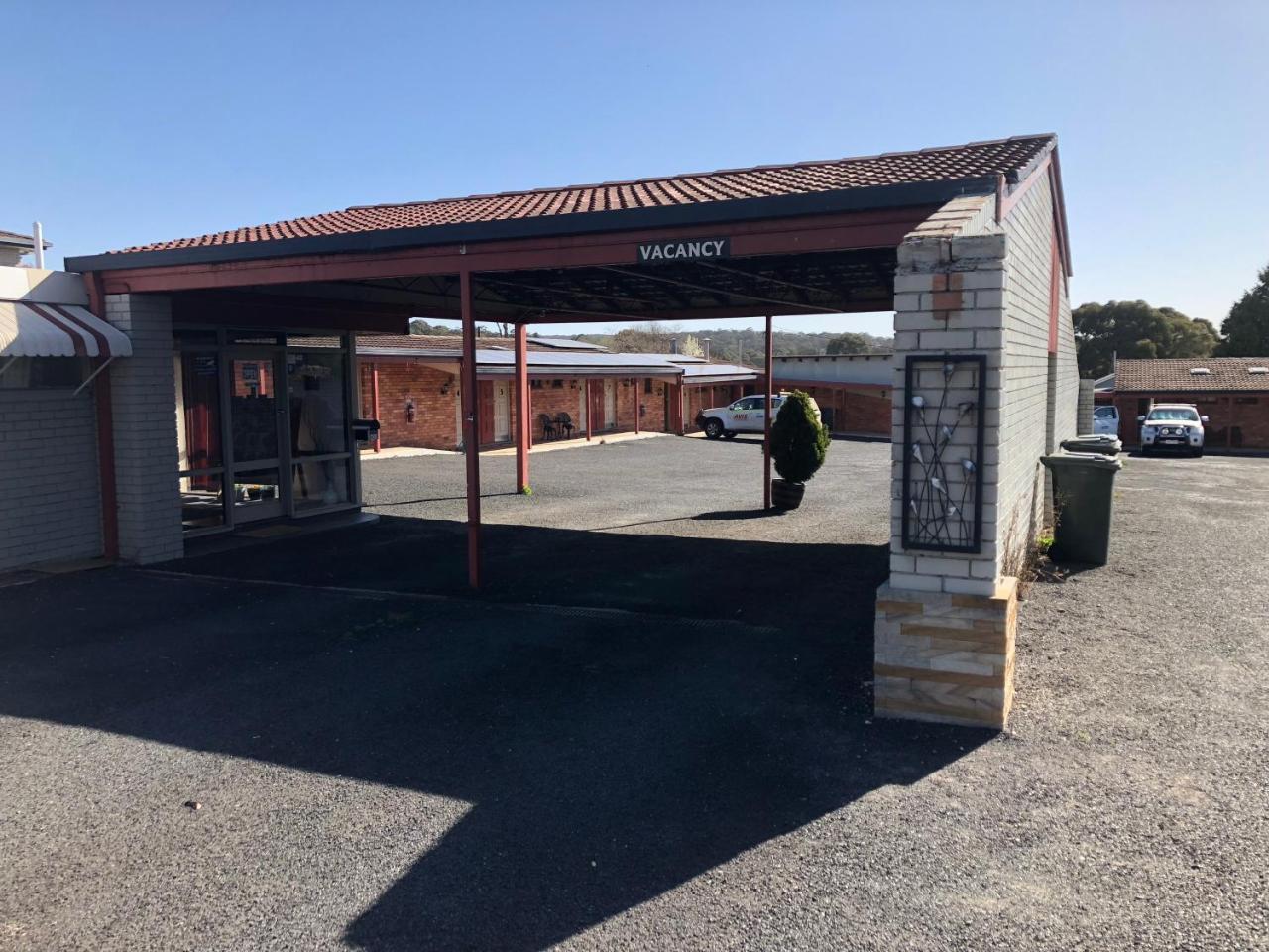 Anna Bella Motel Glen Innes Zewnętrze zdjęcie