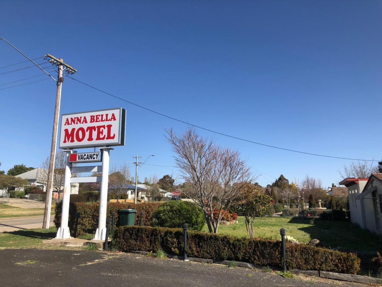 Anna Bella Motel Glen Innes Zewnętrze zdjęcie