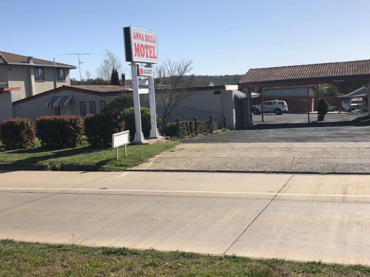 Anna Bella Motel Glen Innes Zewnętrze zdjęcie