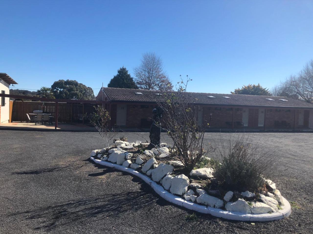 Anna Bella Motel Glen Innes Zewnętrze zdjęcie
