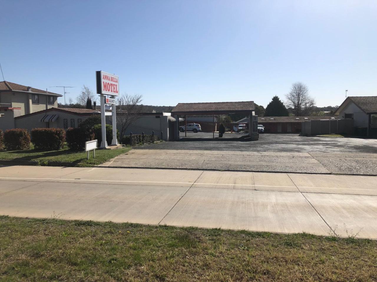 Anna Bella Motel Glen Innes Zewnętrze zdjęcie