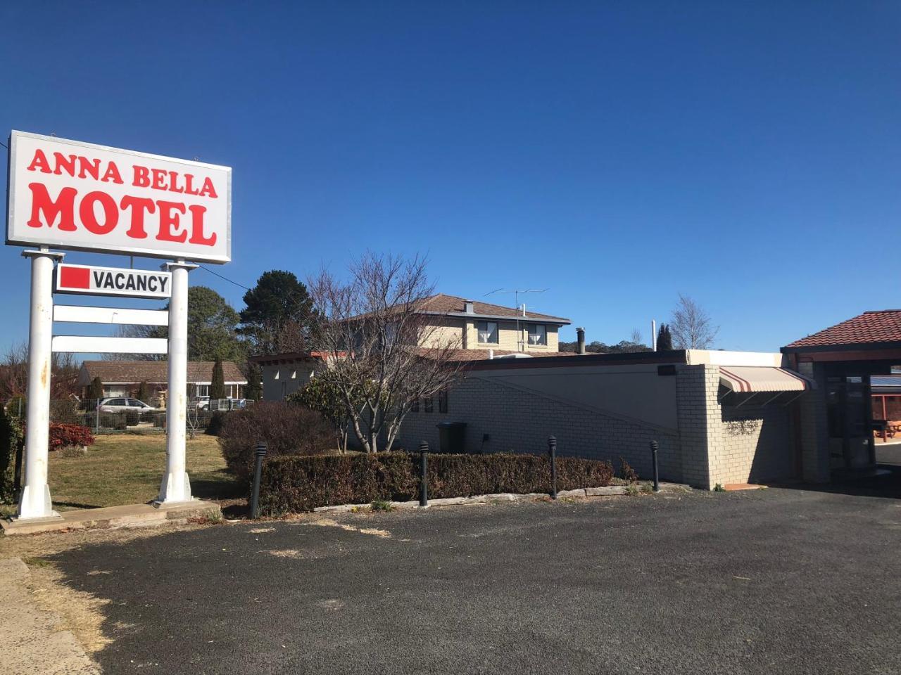 Anna Bella Motel Glen Innes Zewnętrze zdjęcie