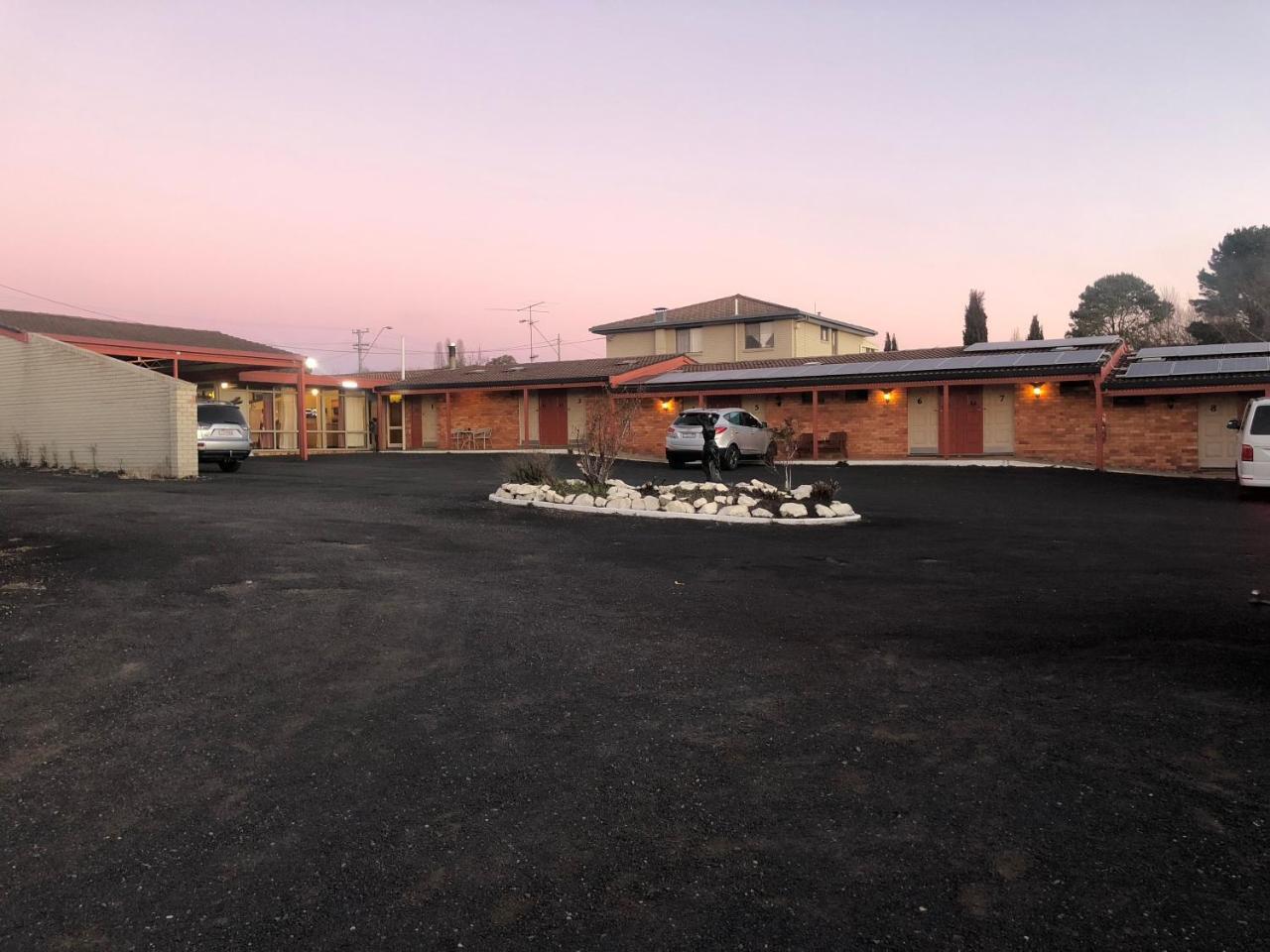 Anna Bella Motel Glen Innes Zewnętrze zdjęcie